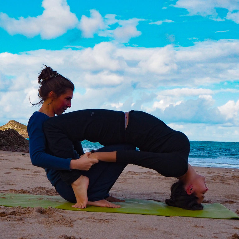 Yoga - Fabienne Goulard