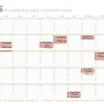 Simple Minimalistic 2025 Yearly Monthly Planner Calendar